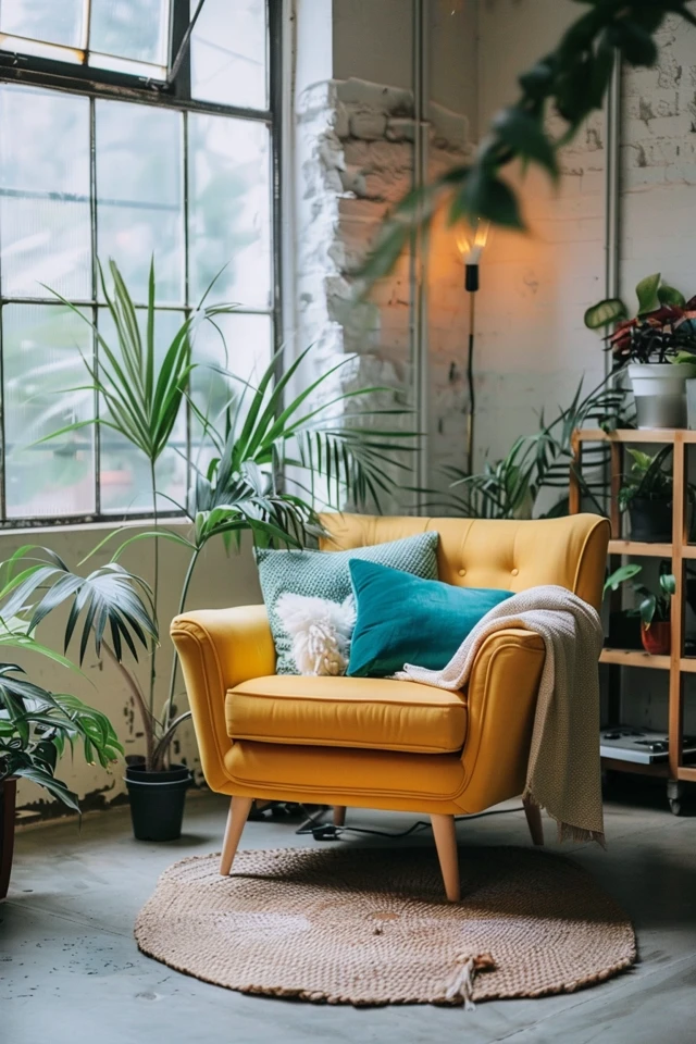 Brighten Up: Living Room Corner Lighting Ideas