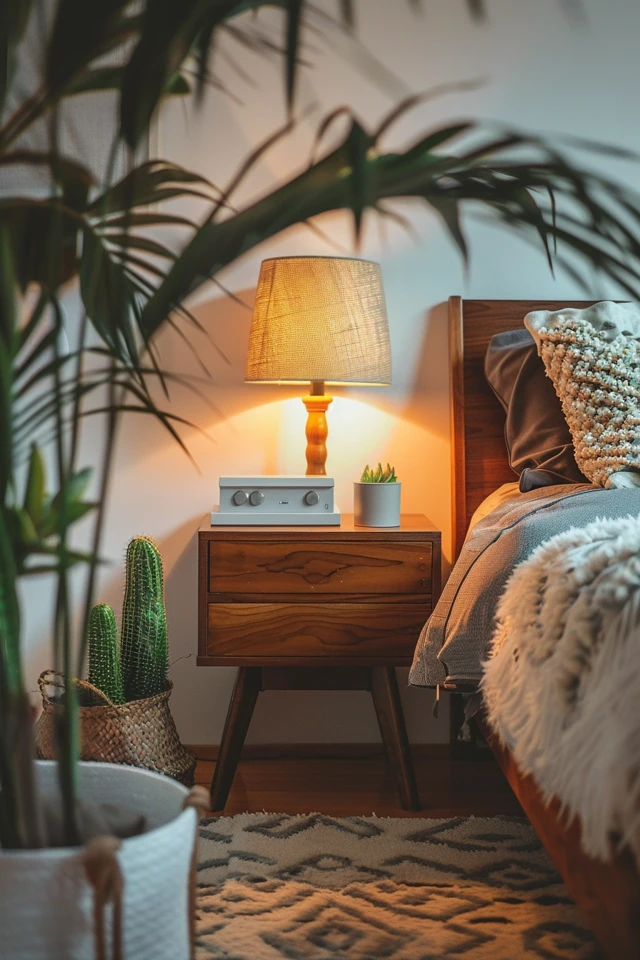 Create a Lounge Area for Relaxation