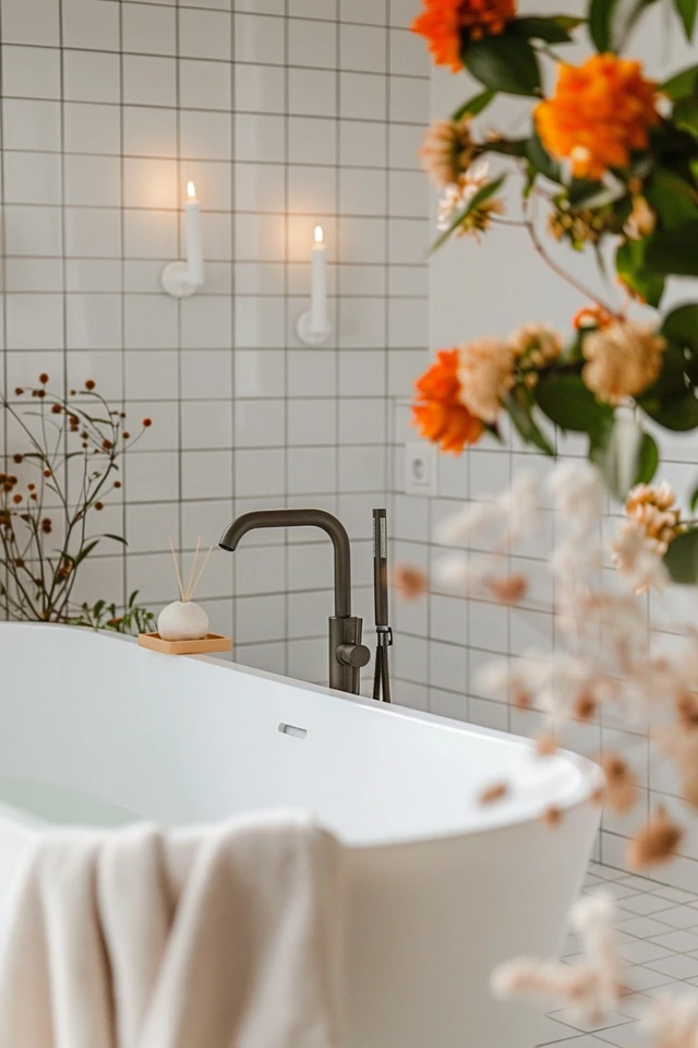 Classic and Timeless Bathroom Design