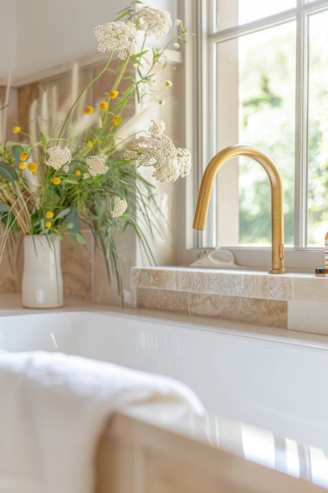 Transforming Spaces: Neutral Bathroom Ideas