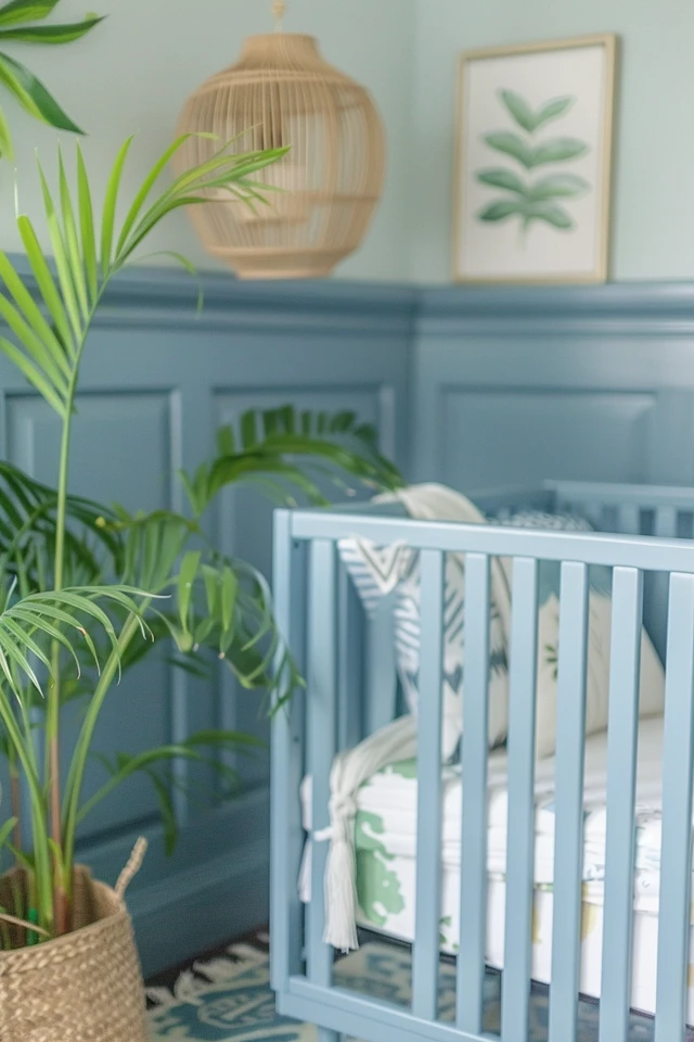 Unique Baby Nursery Ideas for a Whimsical Haven