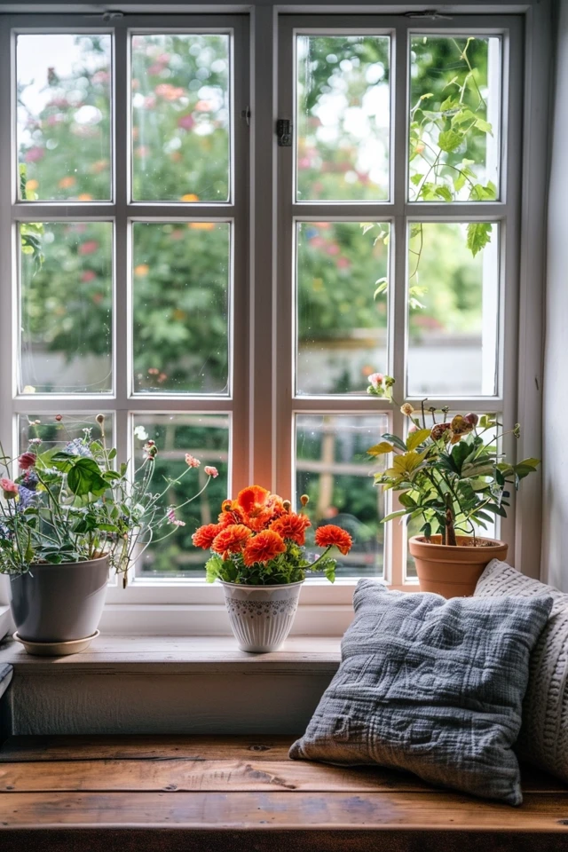 Small Kitchen Seating Solutions