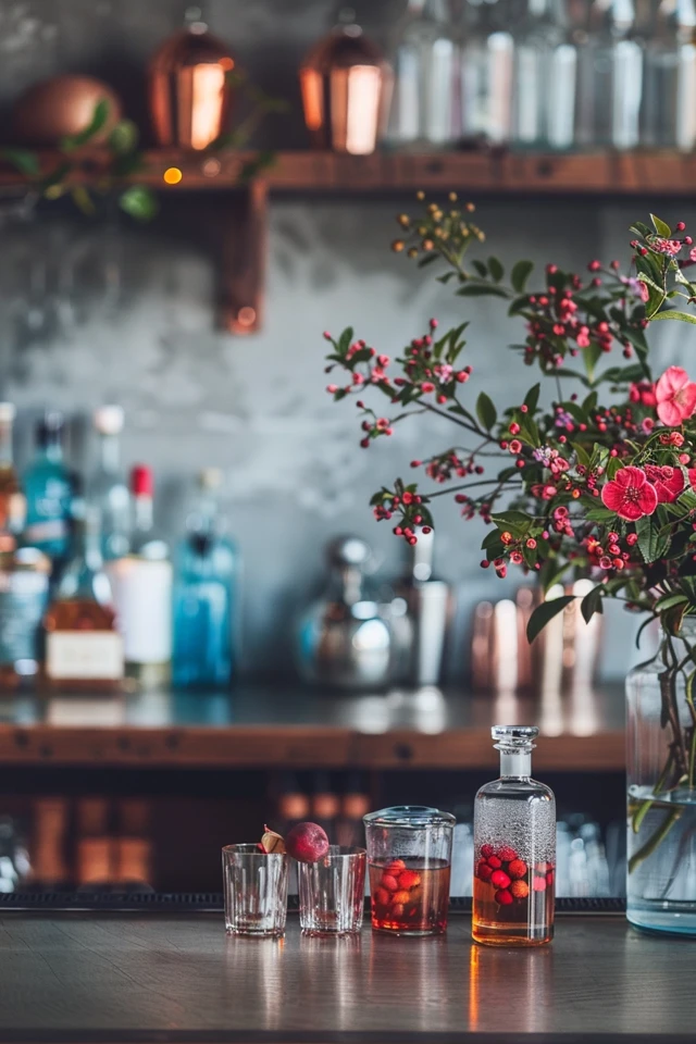Southern Fare at Attic Bar