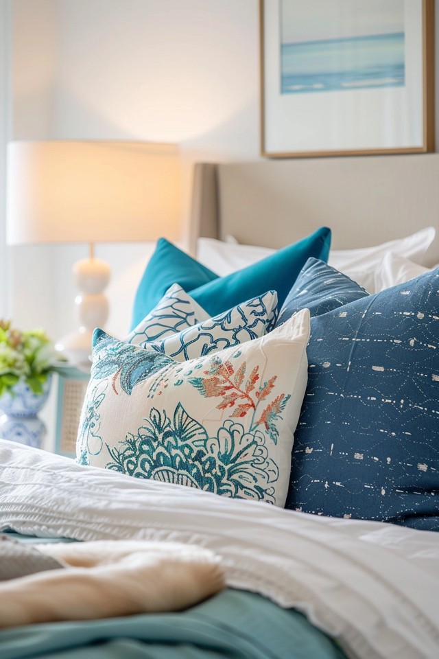 Beach-Inspired Decor Elements