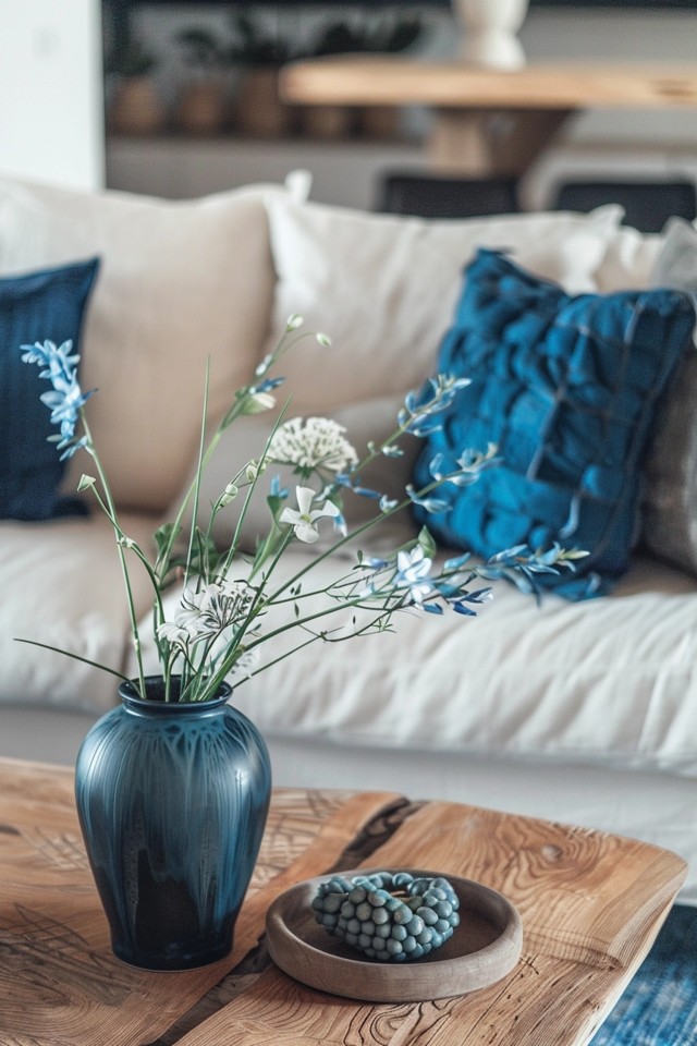 A Coastal Living Room