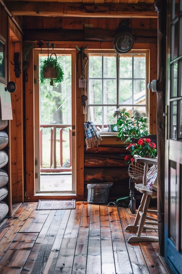Elevating the Rustic Appeal with Reclaimed Wood Flooring