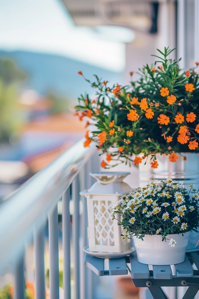 Decorating a Small Balcony on a Budget