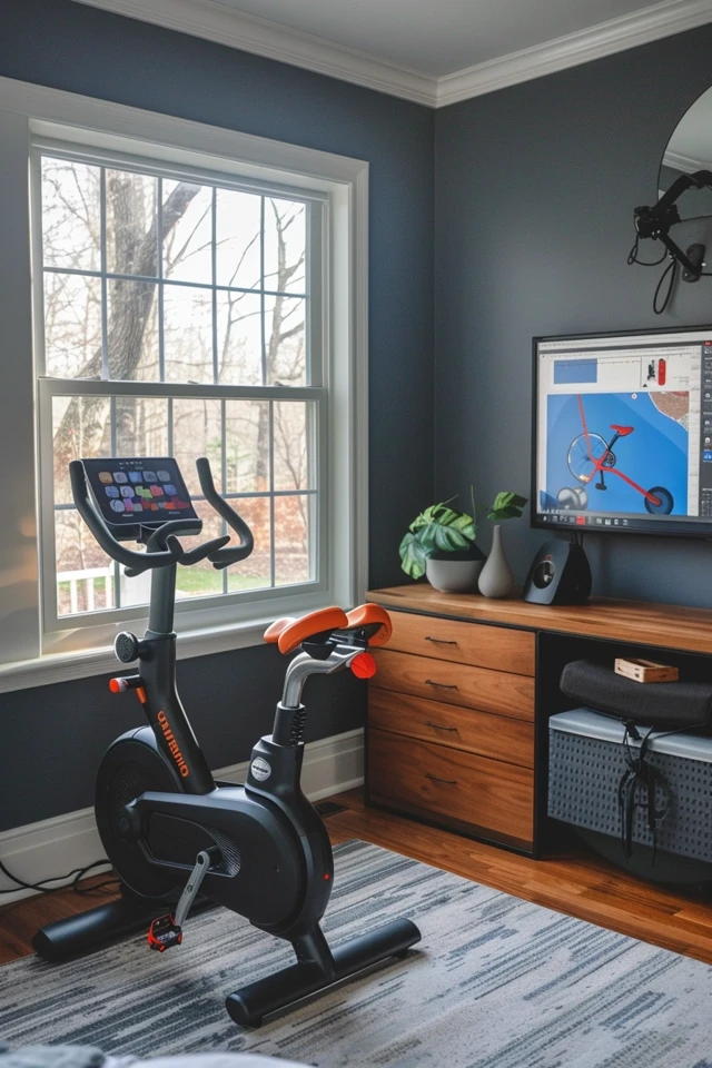 Peloton in Bedroom Ideas: Maximize Your Space!