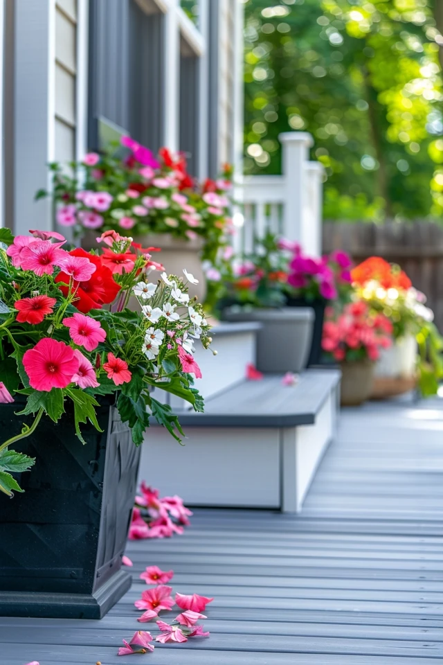 Outdoor Deck Designs for a Stunning Front Yard