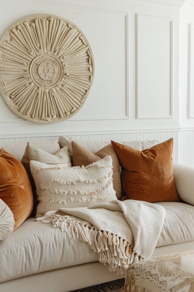 Chic Medallion Wall Decor Ideas to Inspire