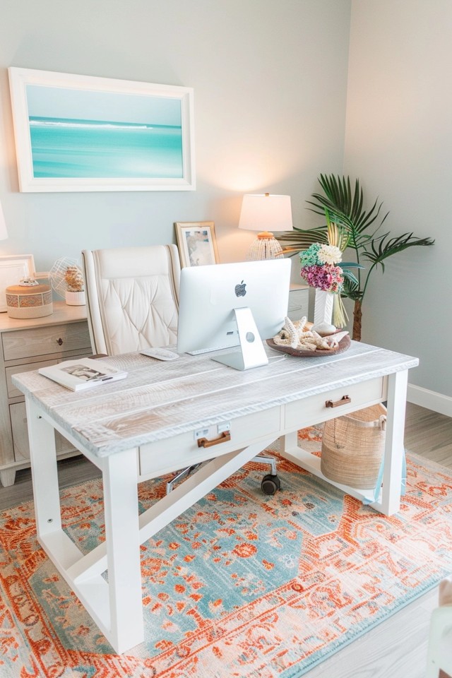 Calming Color Palette