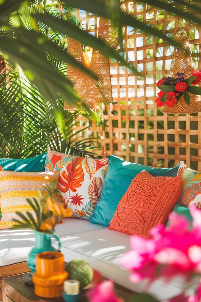 Stylish and Functional Pool Cabana Designs