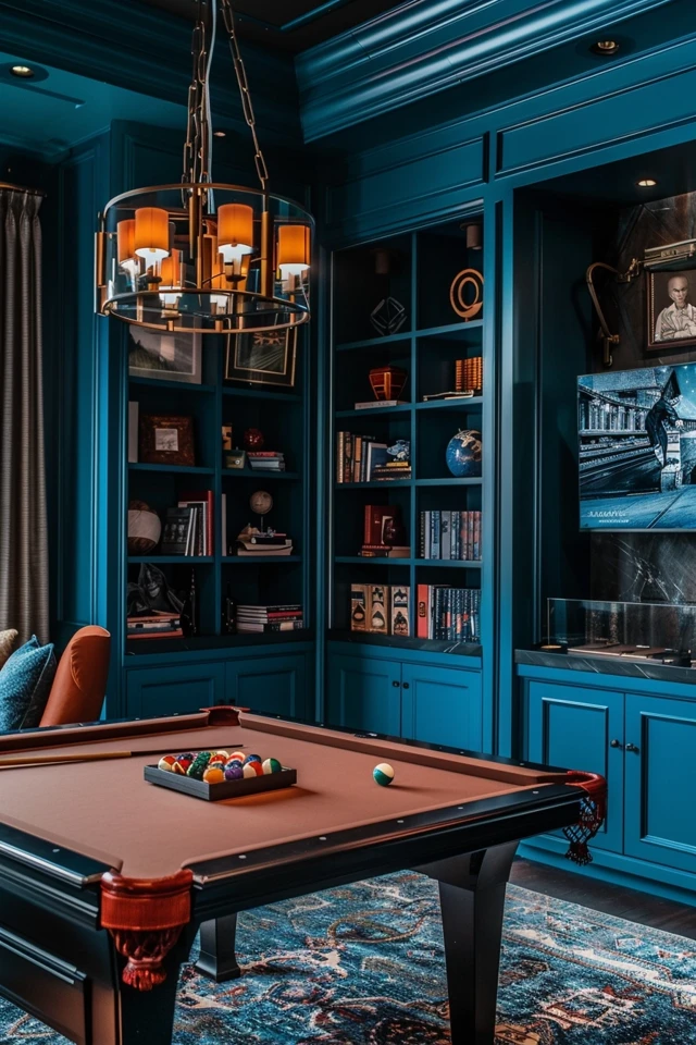 Perfect Game Room Shelf Ideas to Show Off