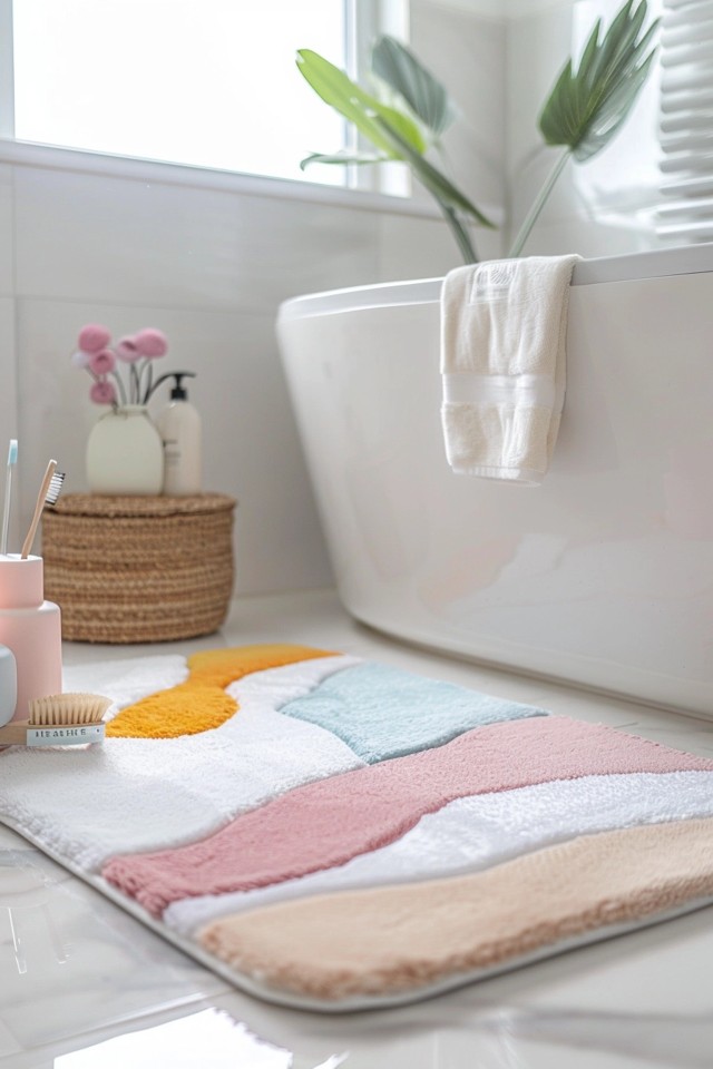 Add Vintage Charm with Antique and Floral Rugs