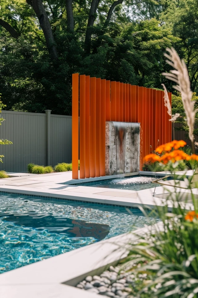 Landscaping for Privacy