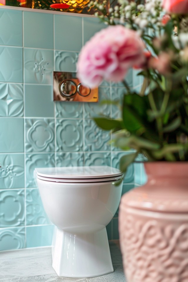 Chic Toilet Tank Decor Ideas for Your Bathroom
