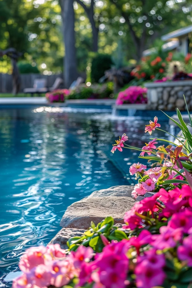 Benefits of Round Above Ground Pools