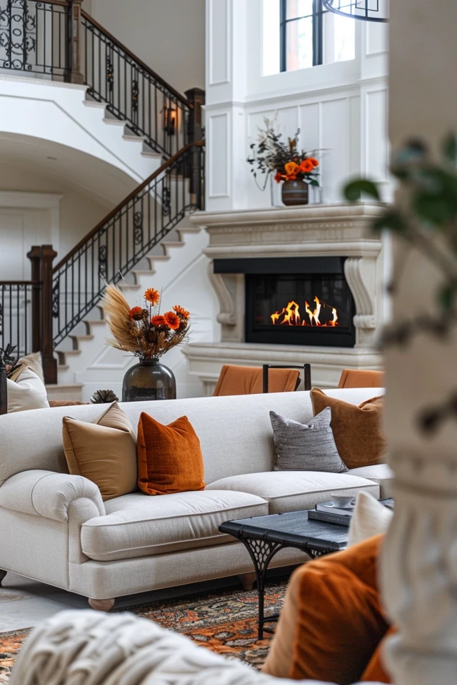 Elevating Style: 2 Story Fireplace Ideas Unveiled
