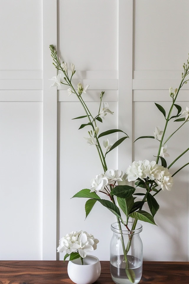 How to Create a Board and Batten Accent Wall in Your Home