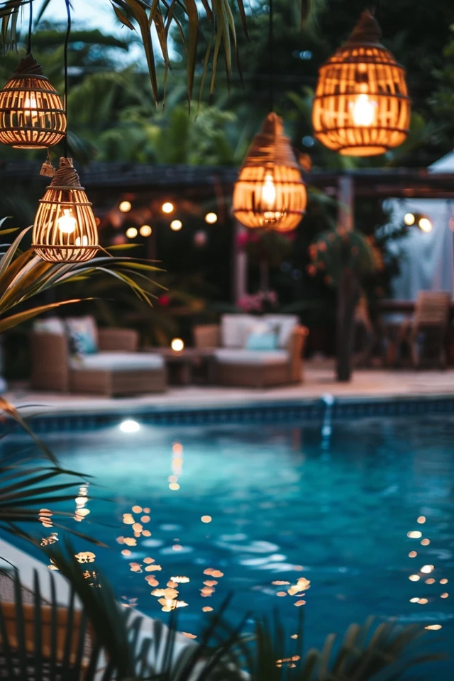 Underwater Pool Lights