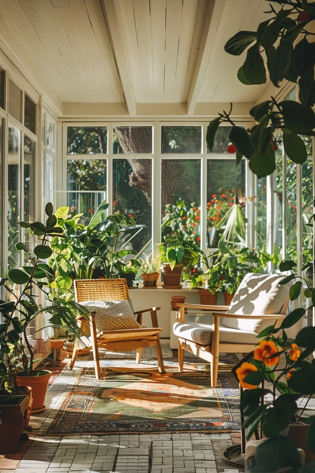 Best Sun Room Flooring Ideas for Your Home