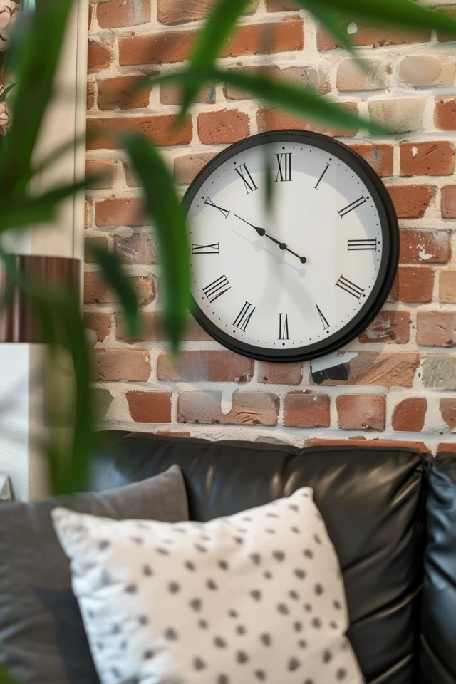 Regular Round Wall Clocks