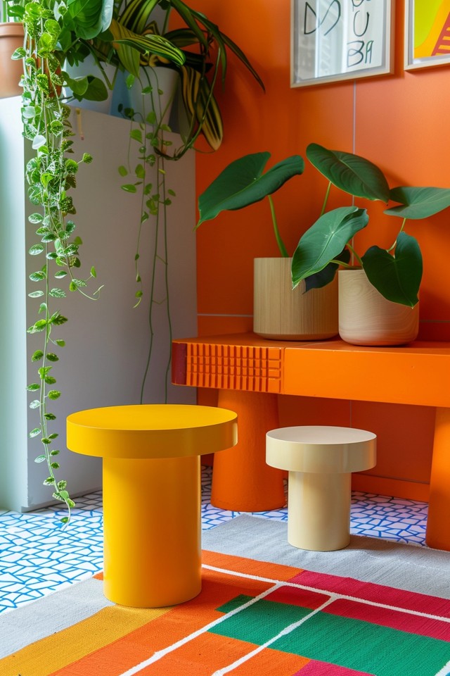 Tips for Choosing the Perfect Playroom Color Scheme