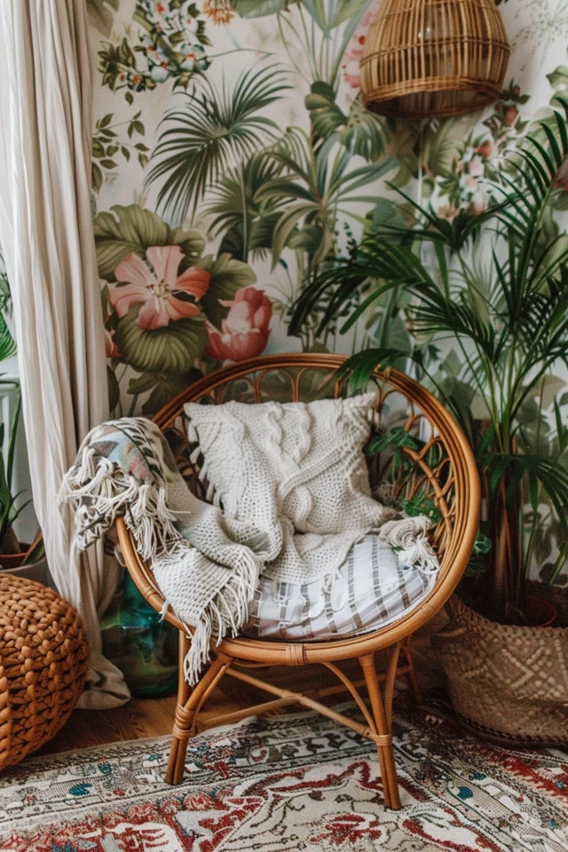Geometric Boho Patterns