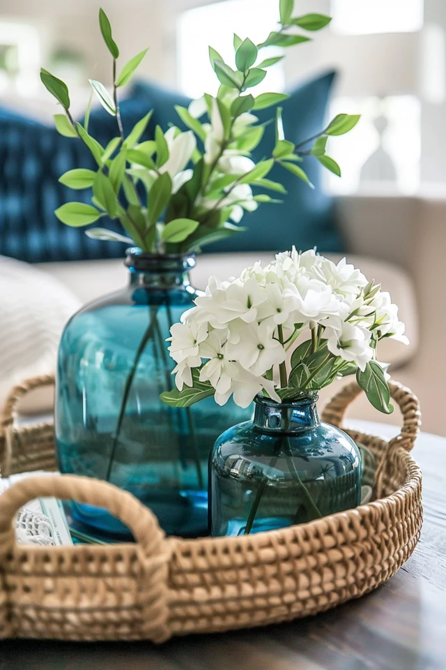 Welcoming Touches: My Guest Room Basket Ideas