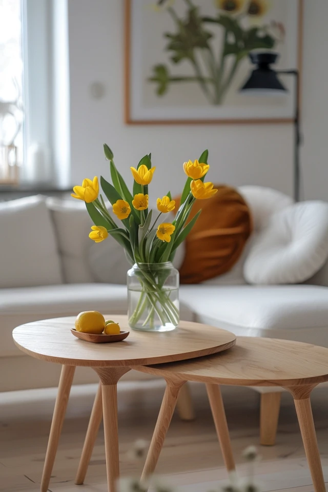 Styling Tips for Scandinavian Coffee Tables