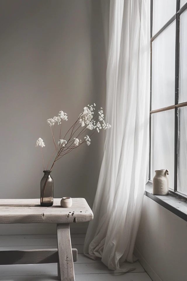 Use Mirrors to Open Up the Space