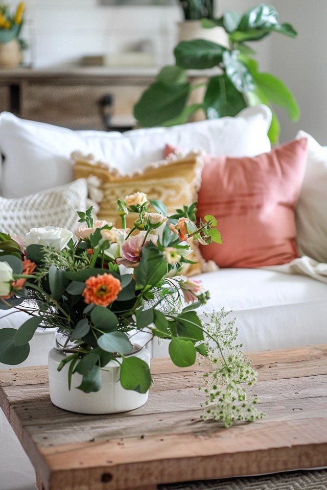 Farmhouse Decor Ideas: Cozy and Simple
