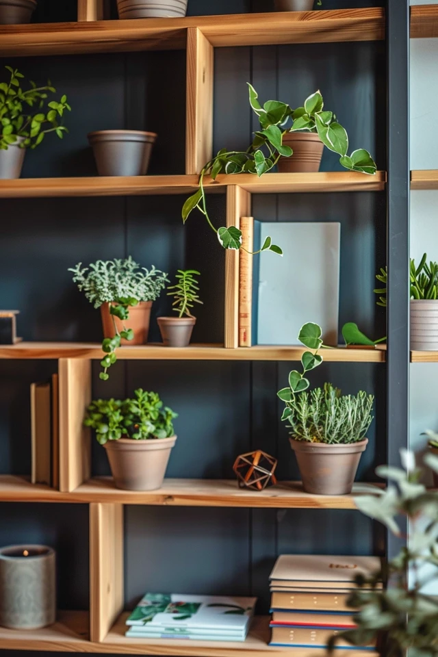 The Benefits of Scandinavian Shelving Units