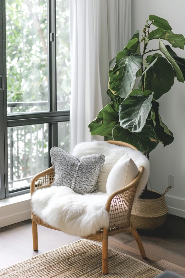 The Beauty of Japandi Chair Ideas