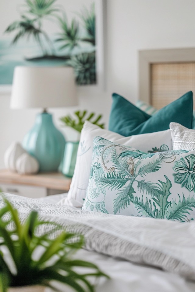 Infusing Nautical Accents