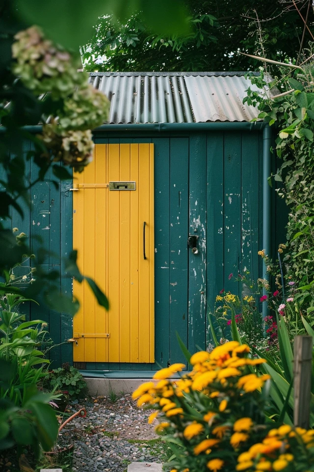 Expanding Your Space: Shed Extension Ideas