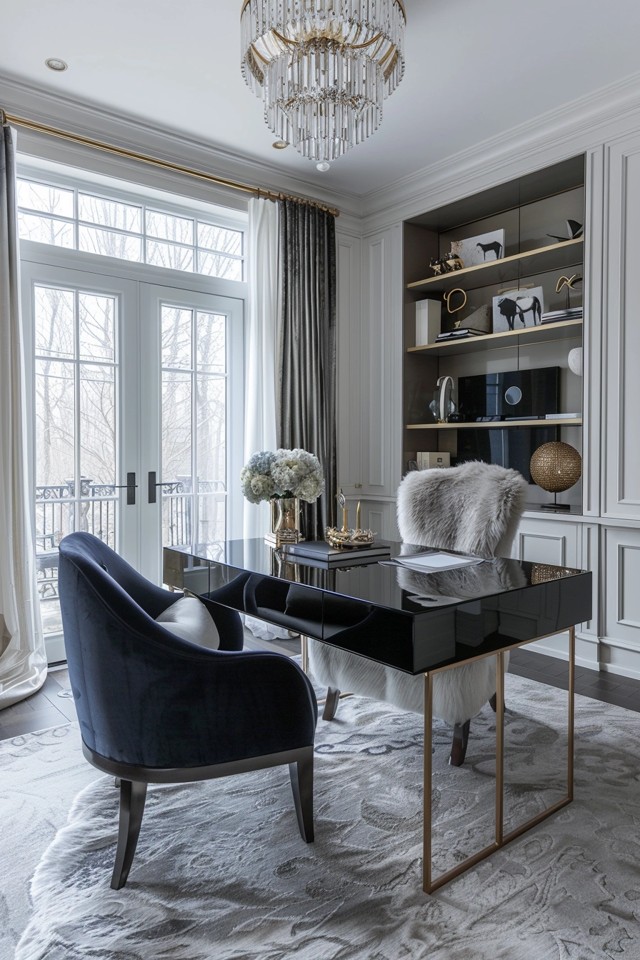 Creating a Functional and Stylish Workspace
