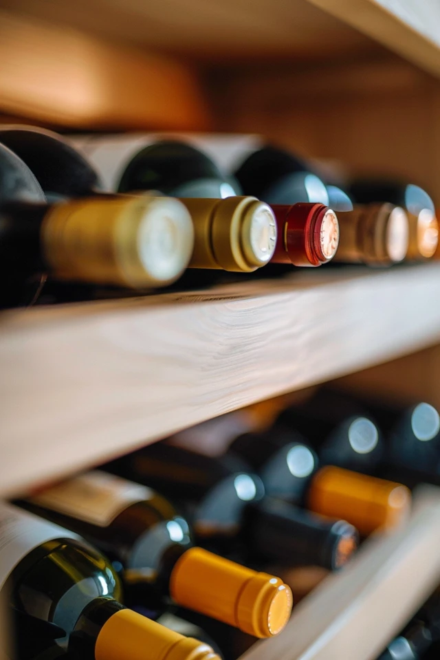 Attic Carlat Bar Cabinet: The Ultimate Storage Solution