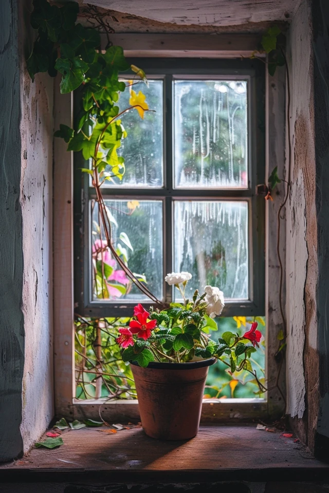 Fresh Basement Window Well Decoration Ideas - photo 2