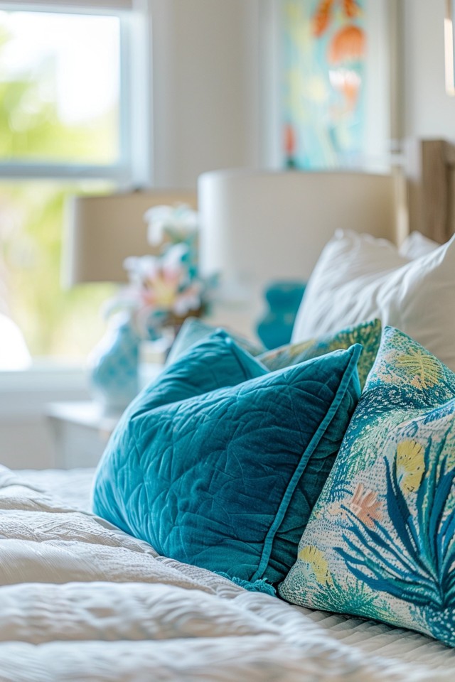 Use Soft Shades of Blue for a Chic Coastal Feel