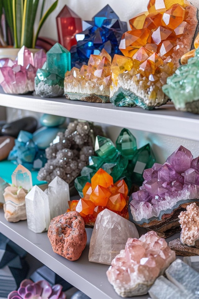 Bowls and Dishes: Simple and Elegant Displays.