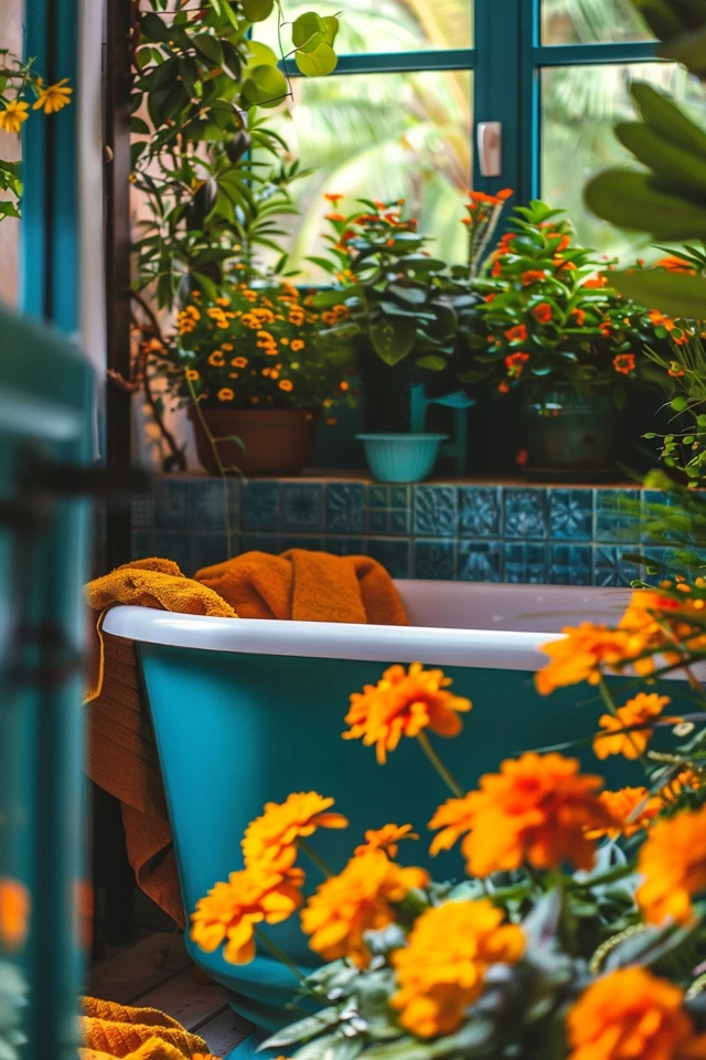 Create a Luxurious Retreat