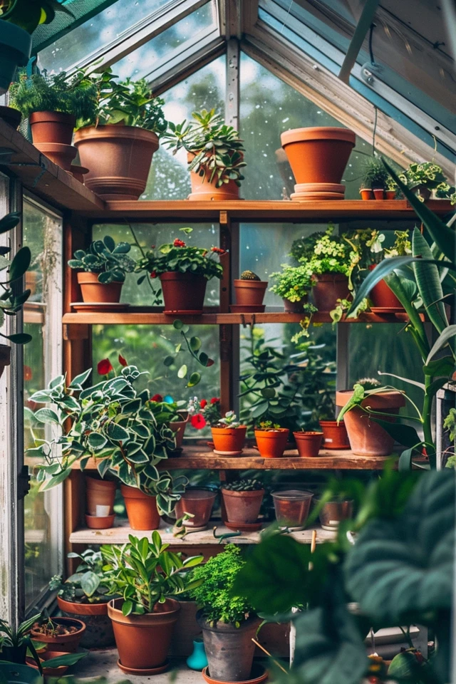 Benefits and Considerations of an Attic Greenhouse