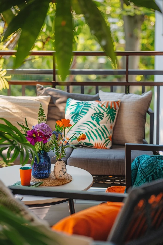 Designing the Perfect Entertaining Space on Your Balcony
