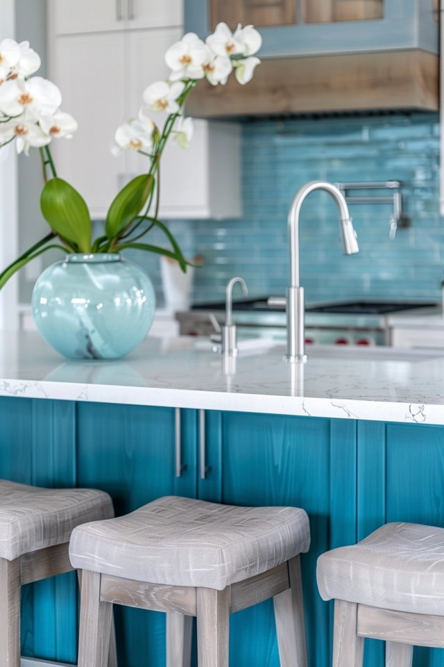 Embrace Bold Kitchen Tile