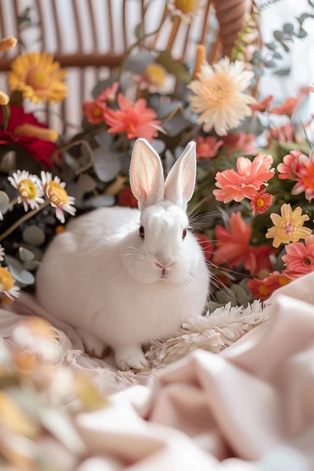 Fun Rabbit Playground Ideas