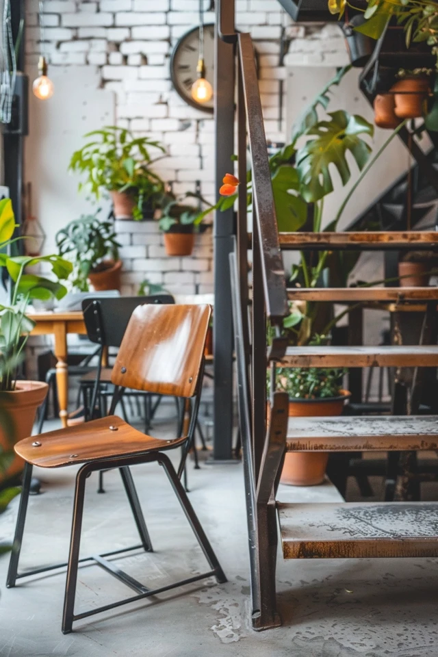 Incorporating Industrial Decor into Your Space