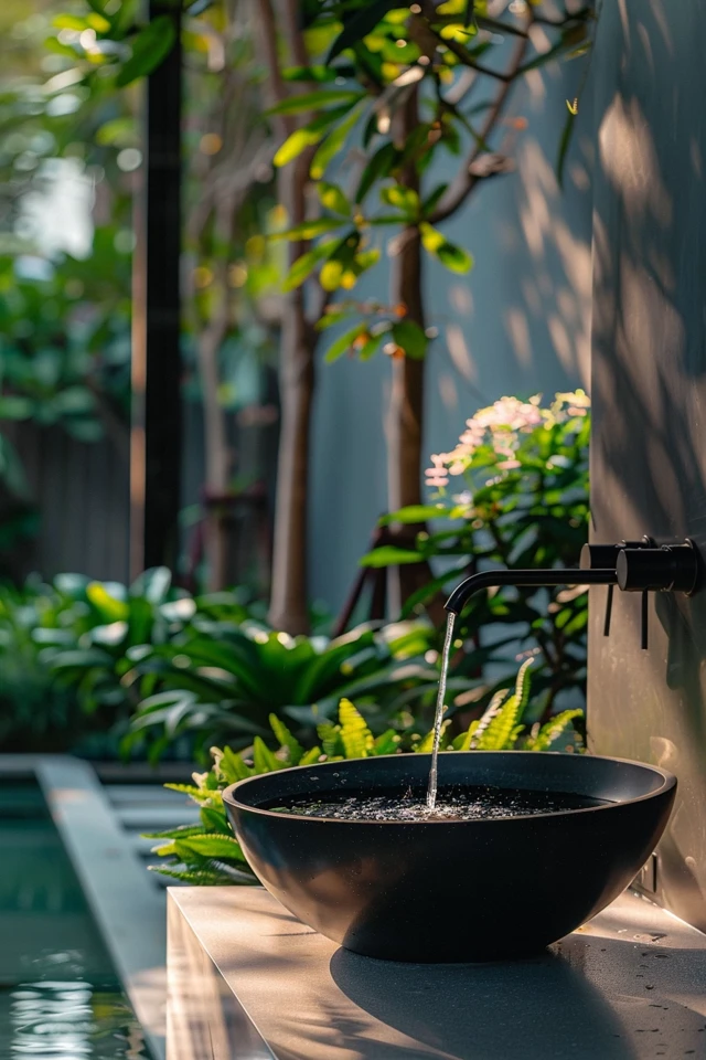 Bringing Your Pool House Bathroom Vision to Life