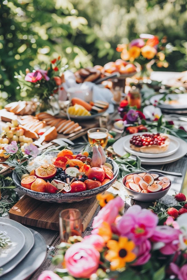 Best Brunch Spot: Al Fresco Dining Experiences