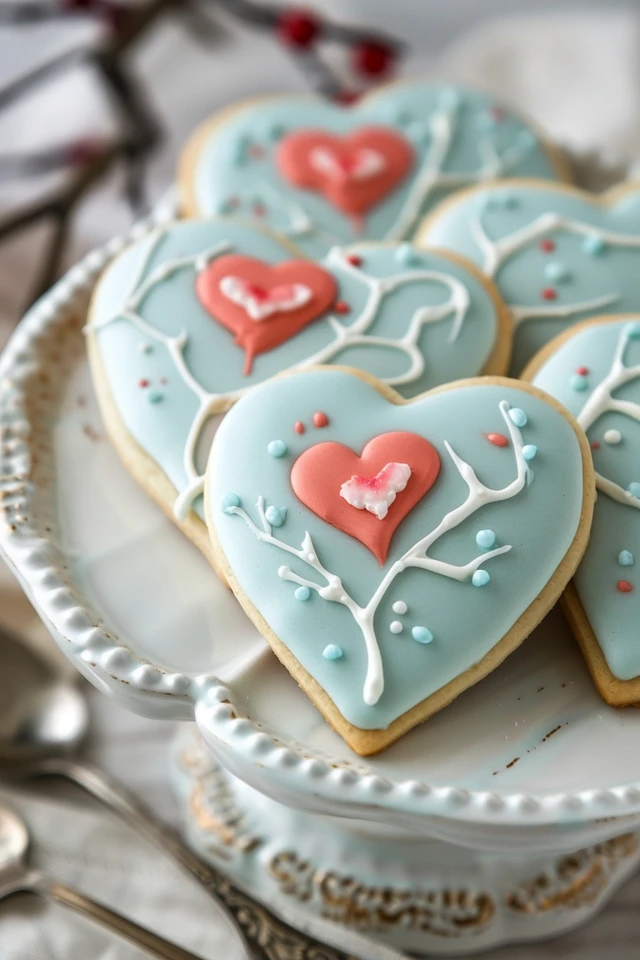 Unique Anniversary Cookies Ideas to Celebrate Love